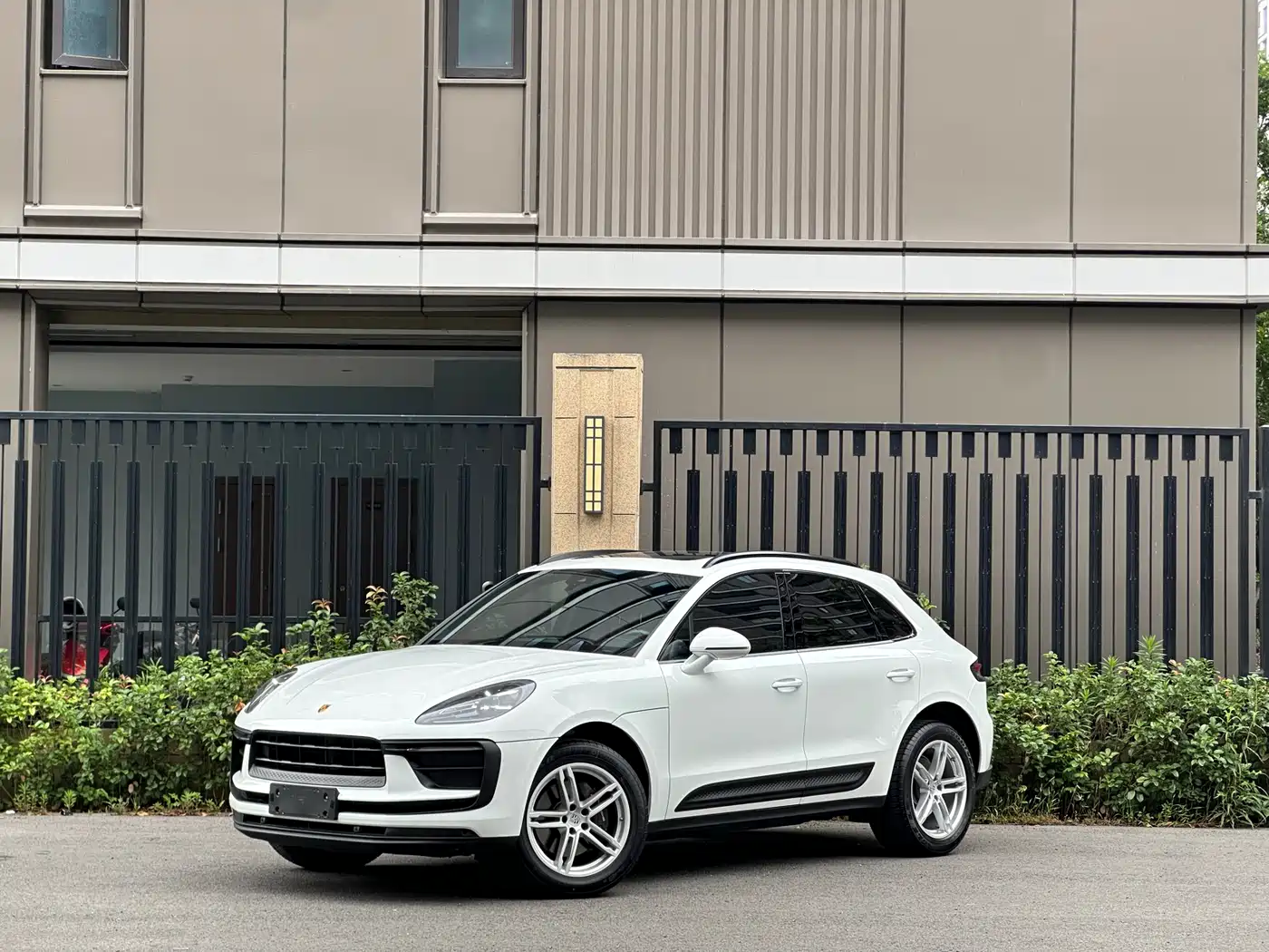 Porsche Macan 2024 Macan 2.0T