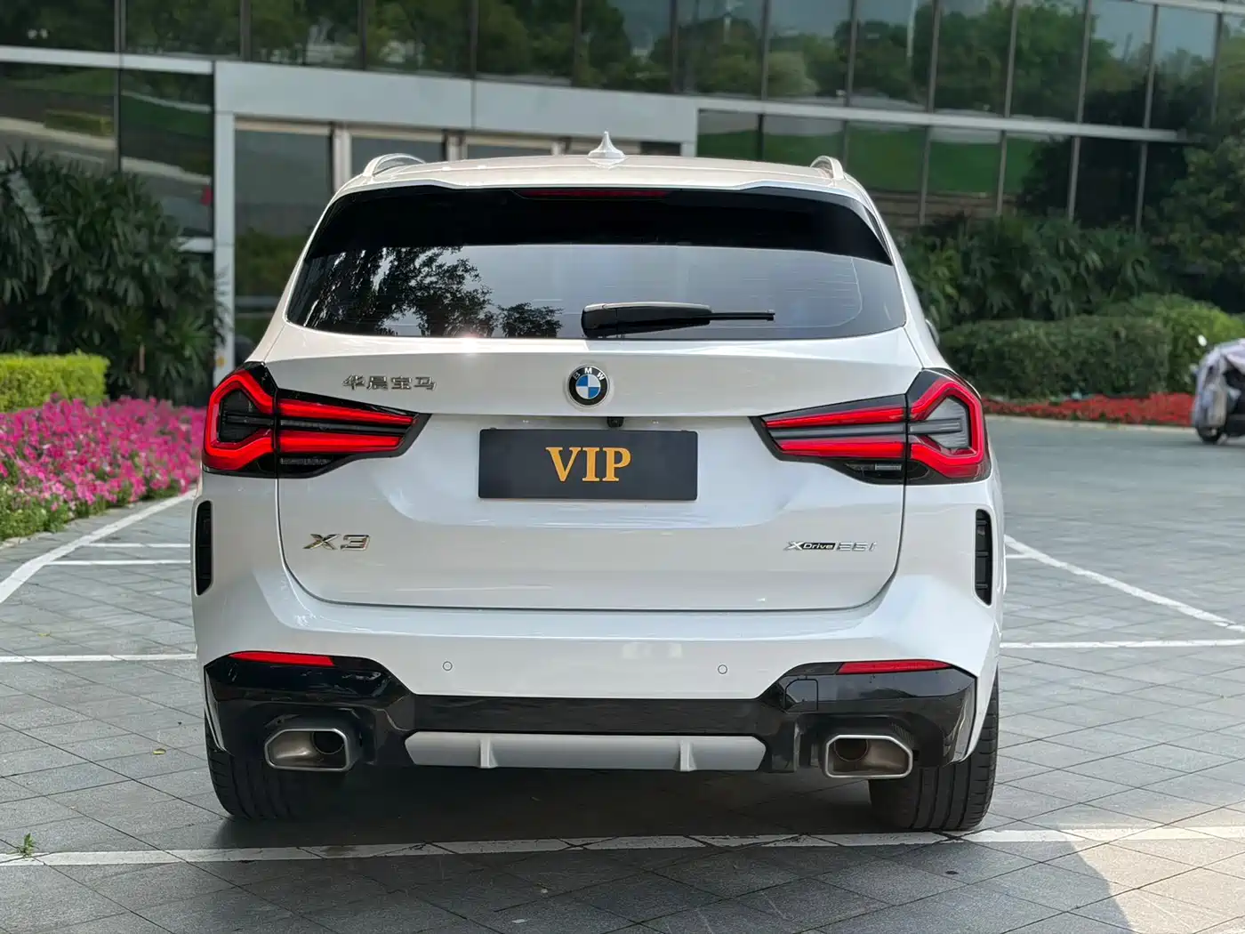 BMW X3 2023 xDrive25i M Sport Package фото 14