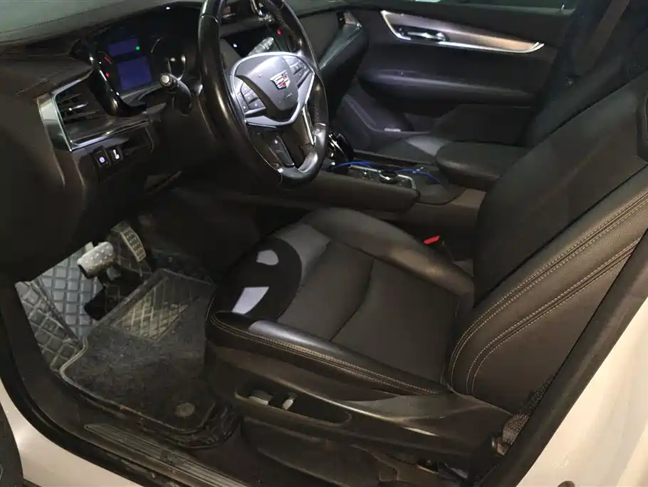 Cadillac XT5 2020 28T Technology Model фото 9