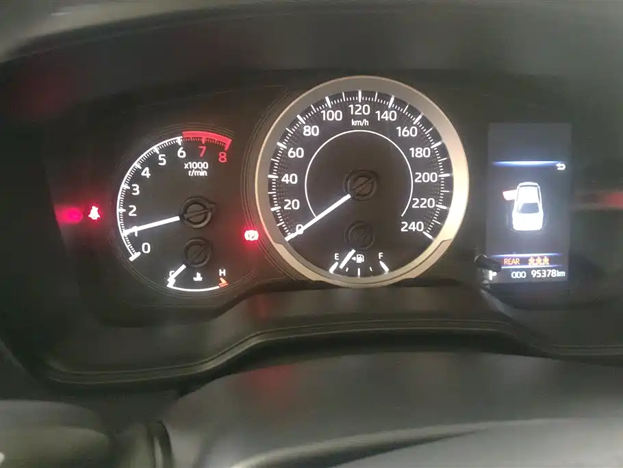Toyota Corolla 2022 1.2T S-CVT Pioneer PLUS Edition фото 14