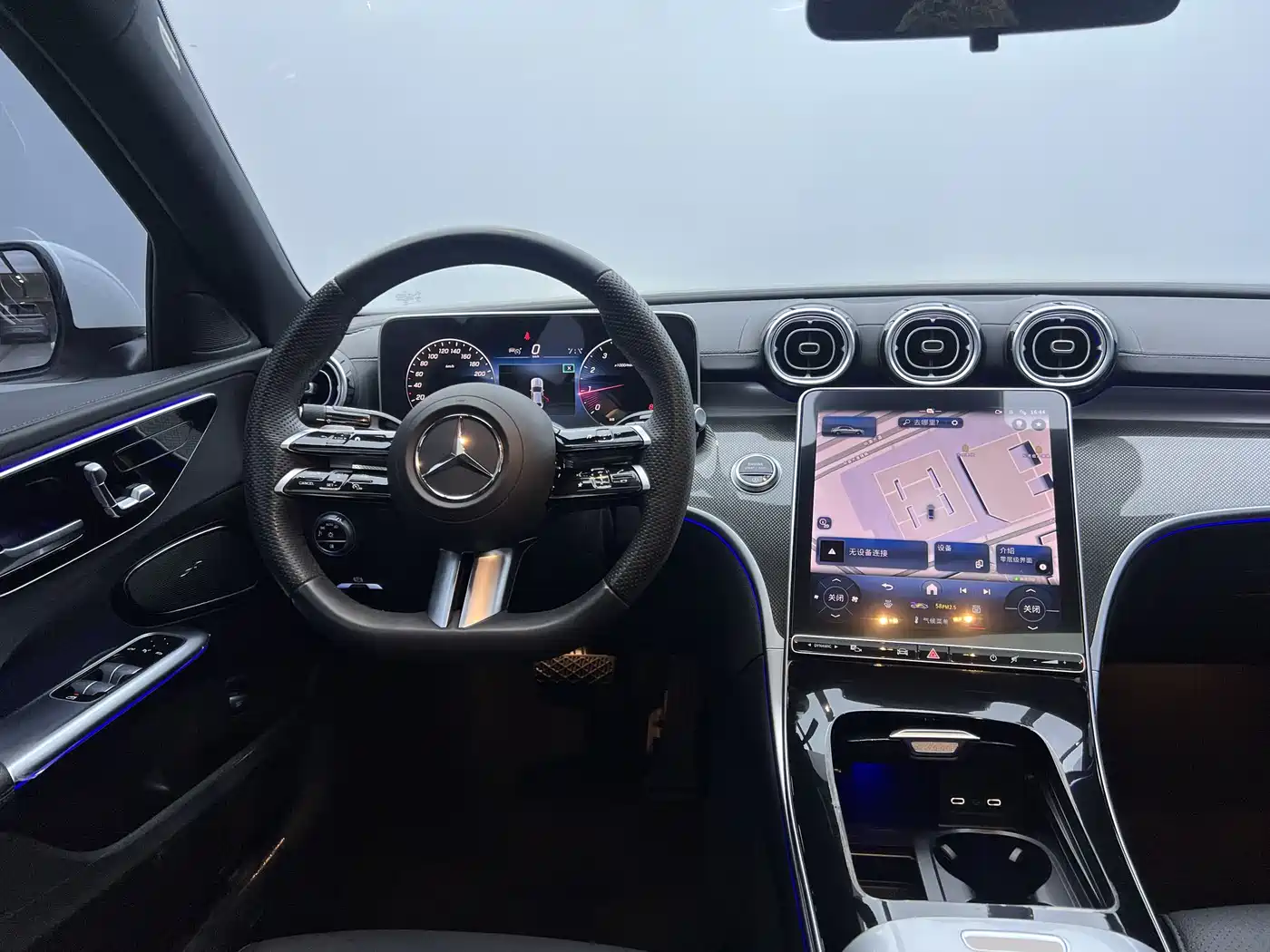 Mercedes-Benz C-Class 2024 Second Facelift C 260 L Sport фото 10