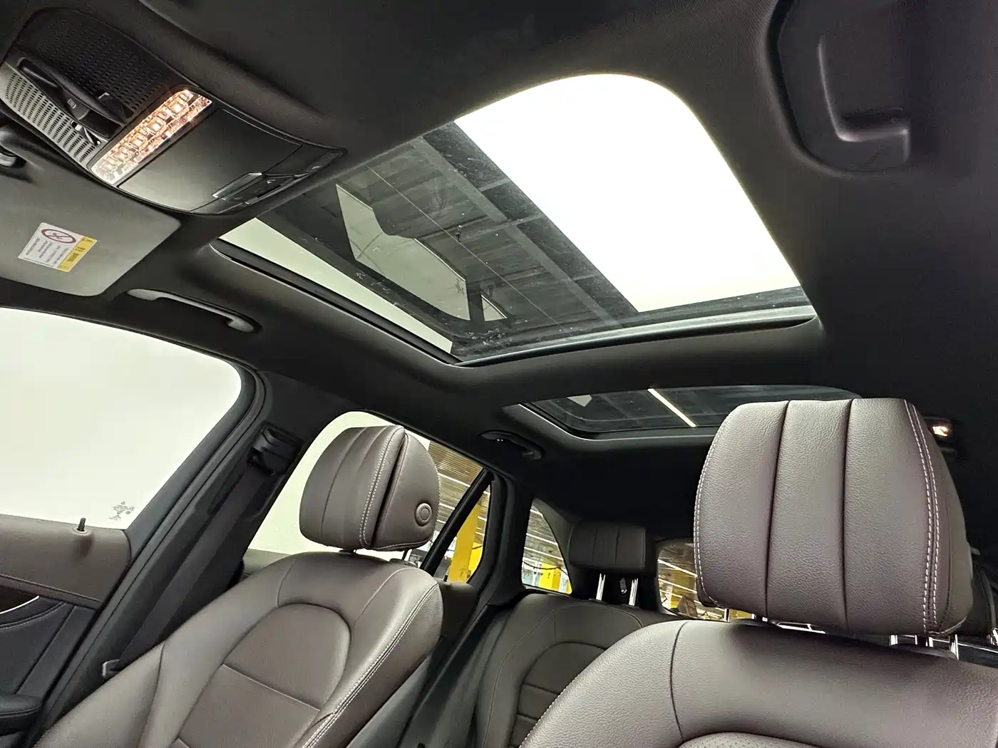 Mercedes-Benz GLC 2017 GLC 260 4MATIC Dynamic фото 21