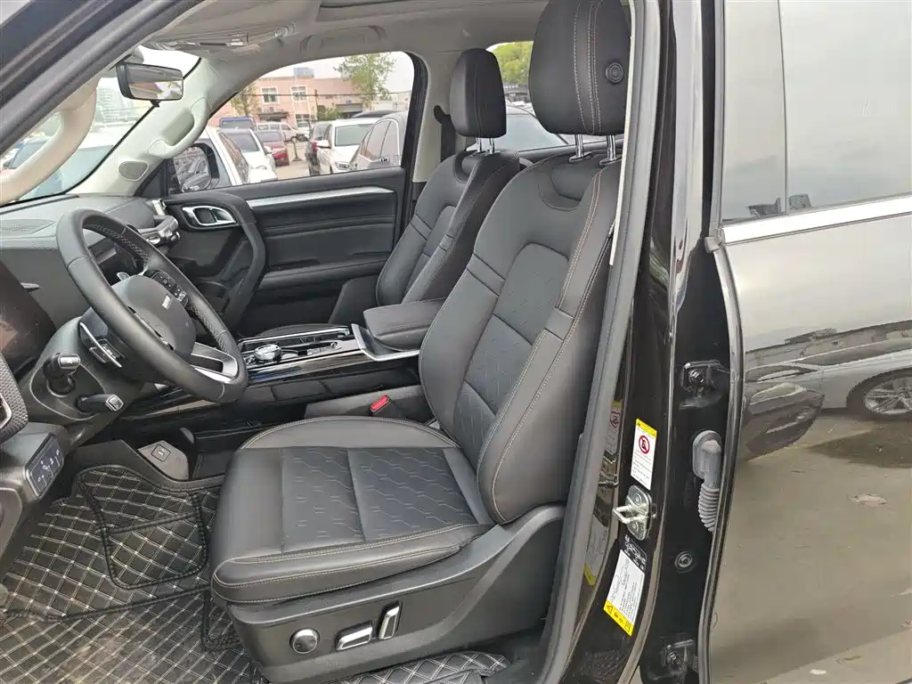 Haval Big Dog 2021 1.5T DCT 2WD Border Collie Edition фото 11