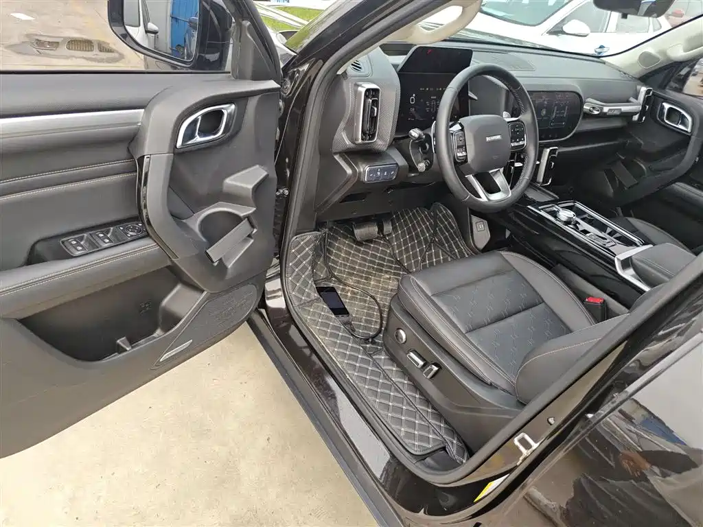 Haval Big Dog 2021 1.5T DCT 2WD Border Collie Edition фото 12