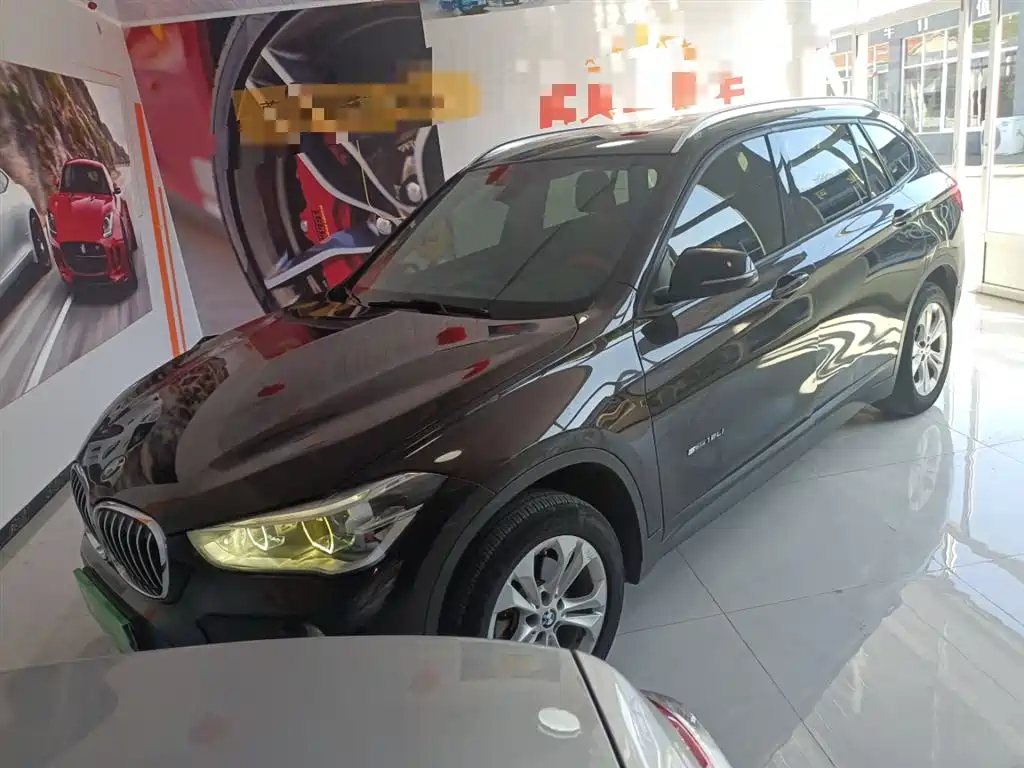 BMW X1 2016 sDrive18Li Premium Model