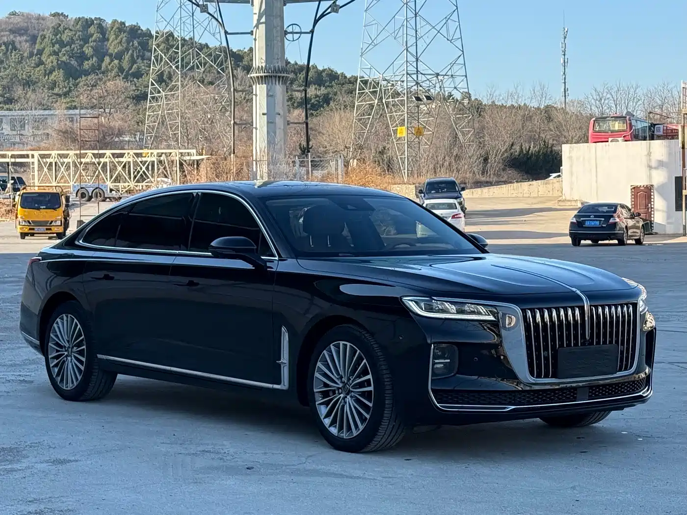 Hongqi HONGQI H9