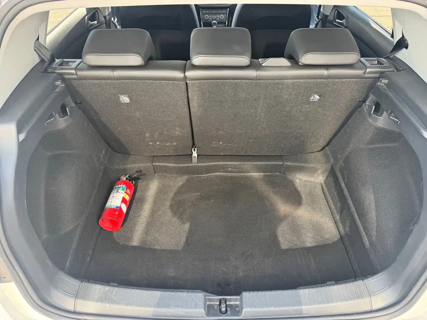 Volkswagen Tanying 2023 Model 200TSI DSG Joy Smart Connect Edition фото 10