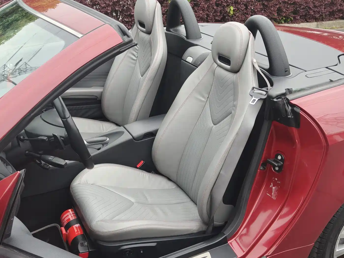 Mercedes-Benz SLK-Class 2010 Model SLK 200K Grand Edition фото 14
