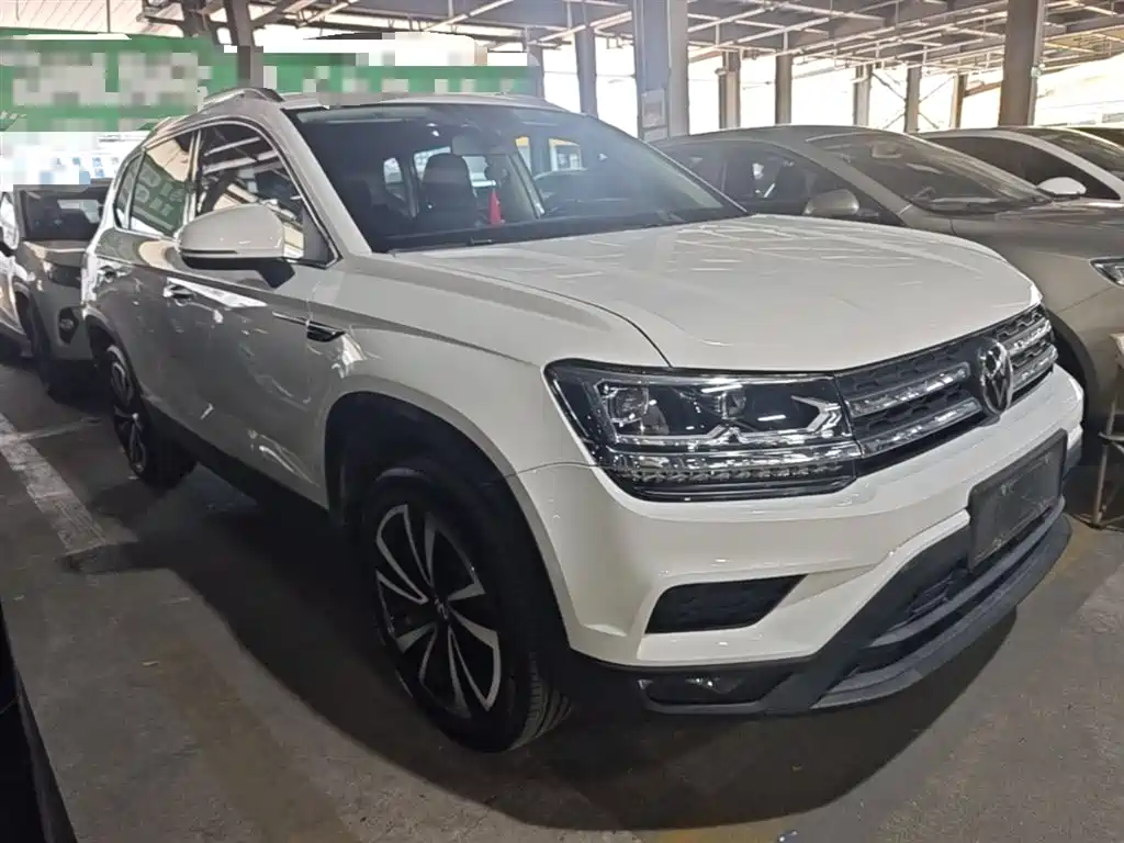 Volkswagen Tharu 2021 280TSI 2WD Luxury Plus фото 22