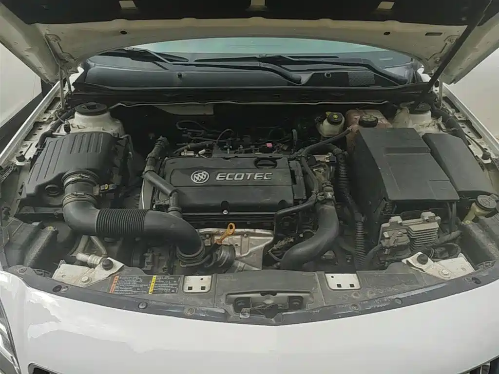Buick Regal 2015 1.6T Elite Tech Edition фото 20