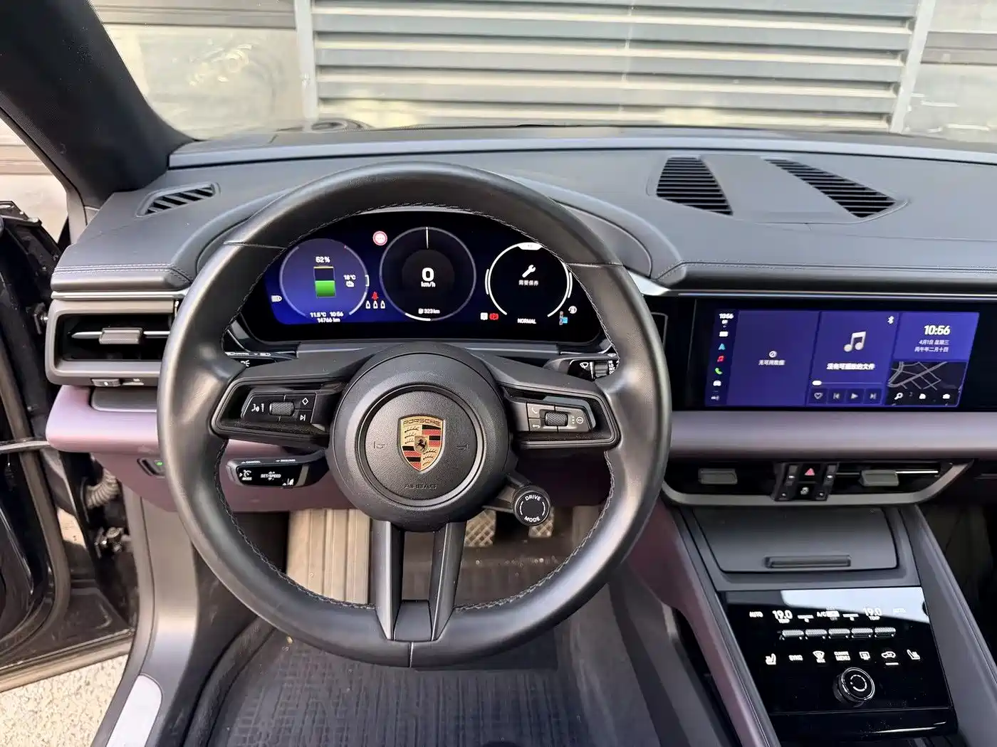 PORSCHE MACAN NEW ENERGY