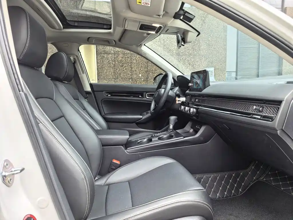 Honda Civic 2025 2022 240TURBO CVT Sport Edition