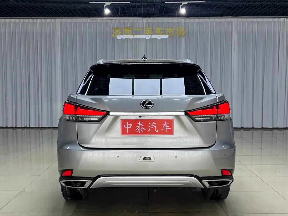 LEXUS RX