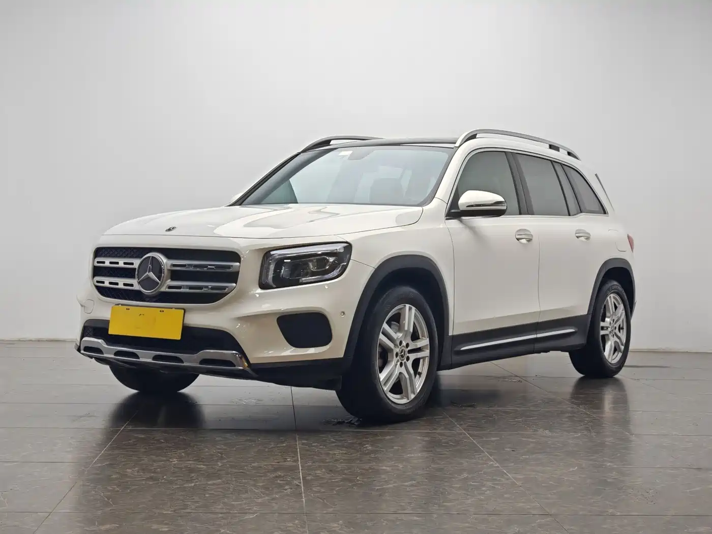 Mercedes-Benz GLB 2020 GLB 200 Dynamic