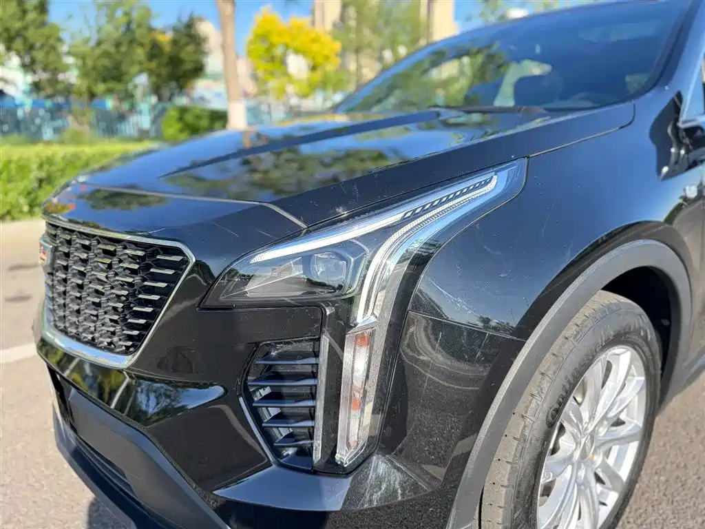 Cadillac XT4 2022 28T FWD Style фото 13