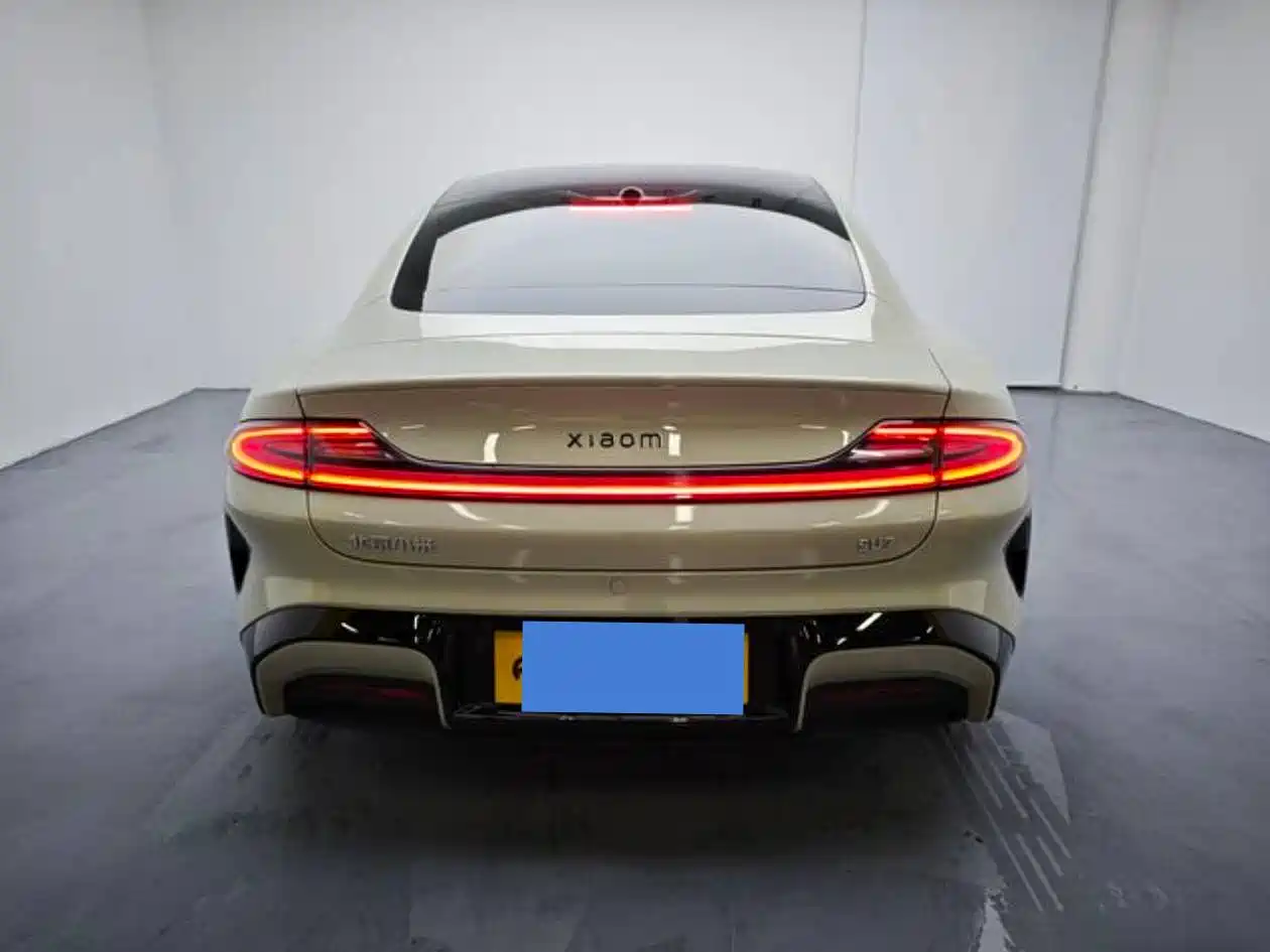 Xiaomi Auto Xiaomi SU7 2024 RWD Standard Founder's Edition фото 5