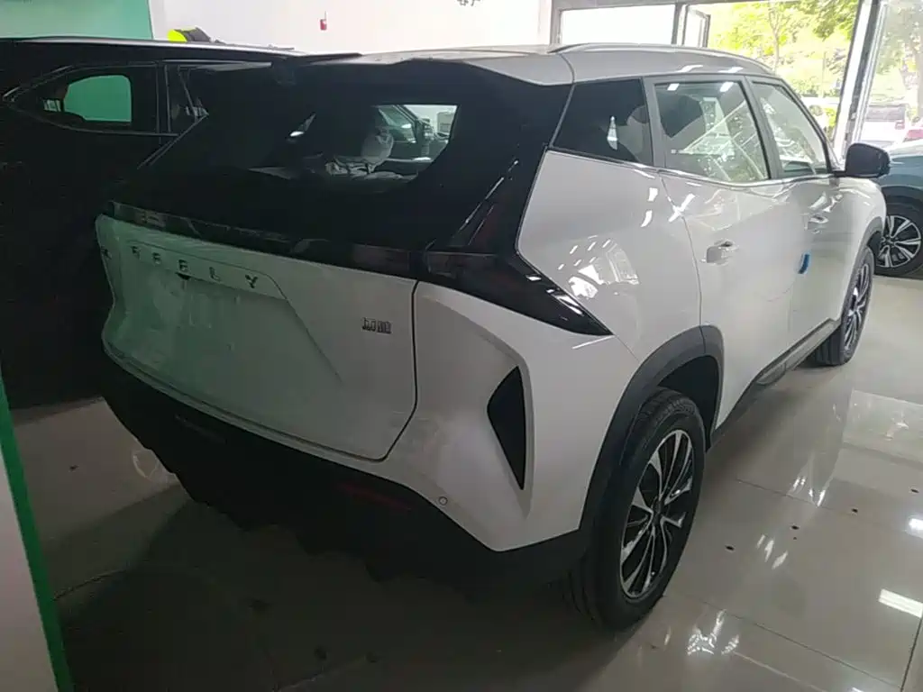 Geely Boyue 2026 2026 Model 1.5TD Aspiration