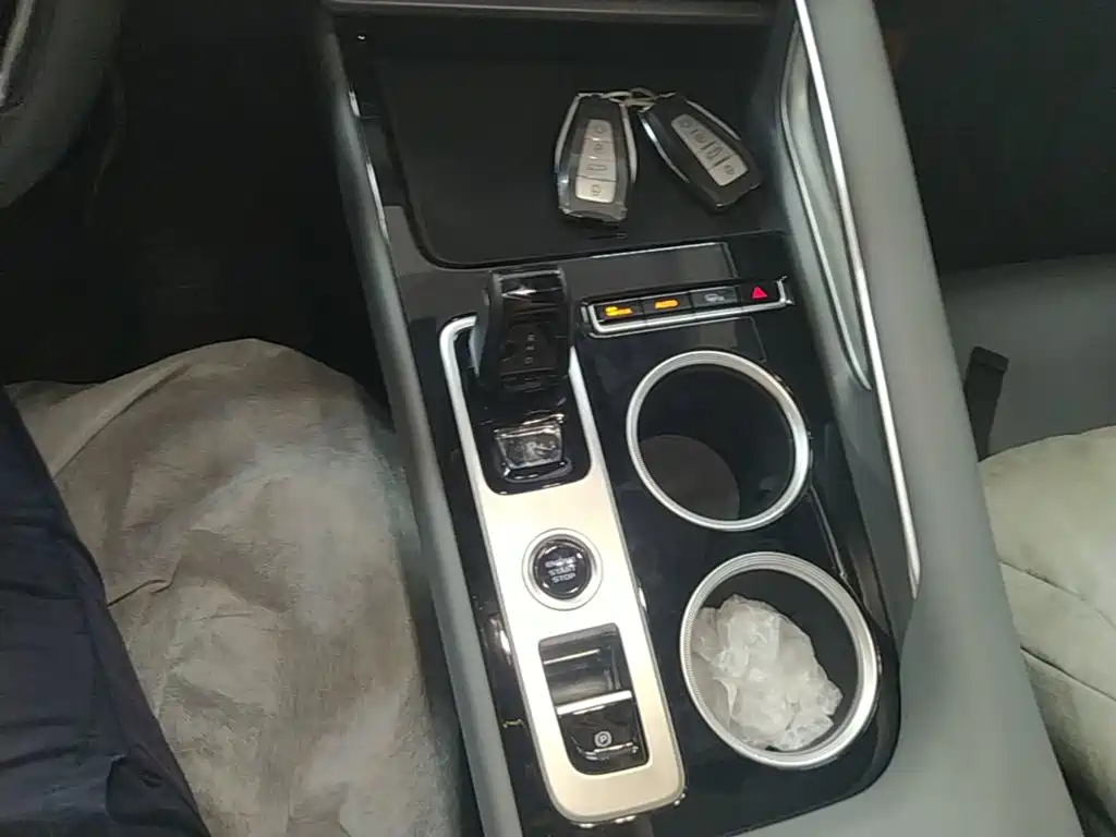 Geely Boyue 2026 2026 Model 1.5TD Aspiration