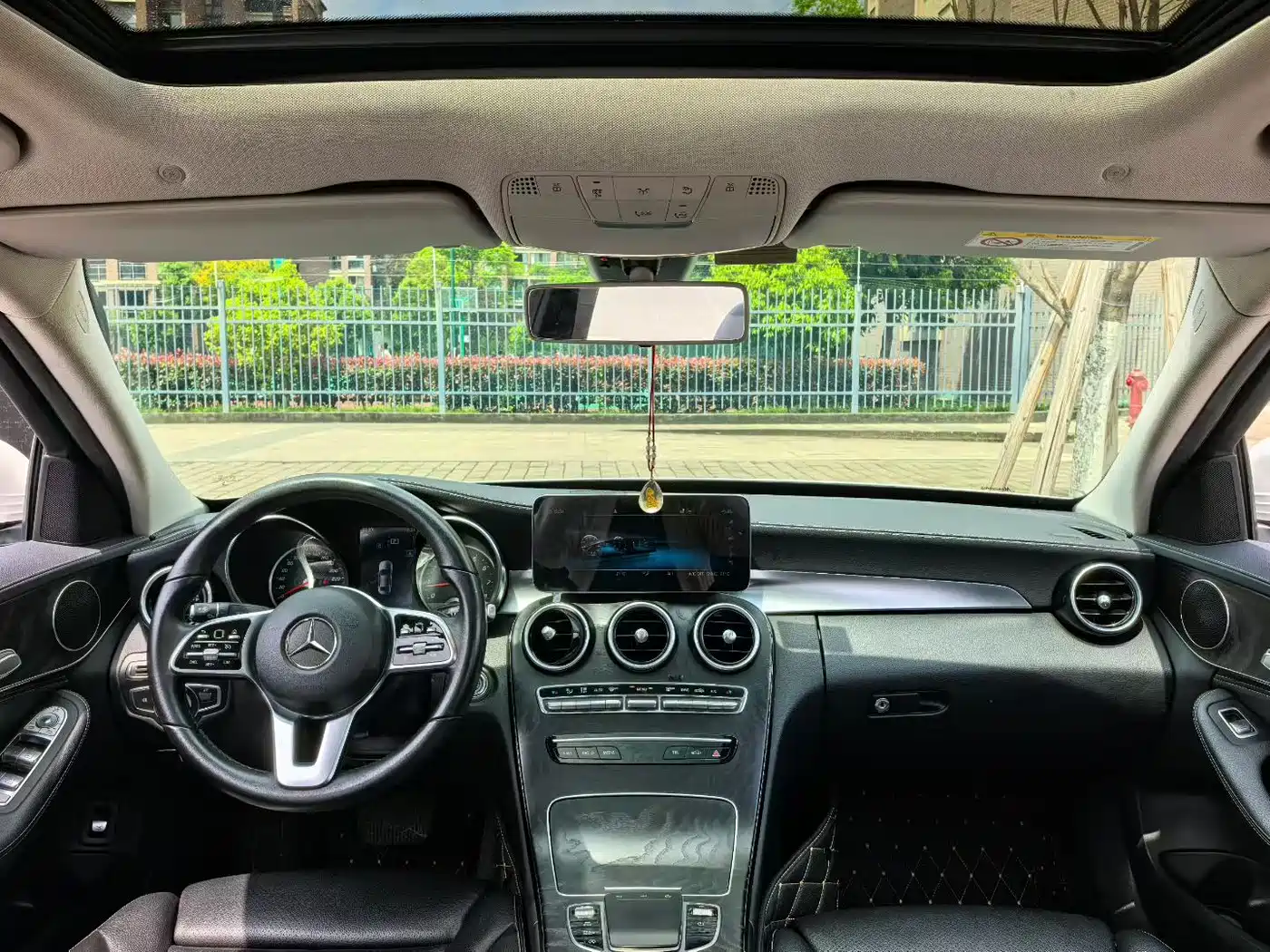 Mercedes-Benz C-Class 2019 C 180 L Fashion Sport Edition фото 6
