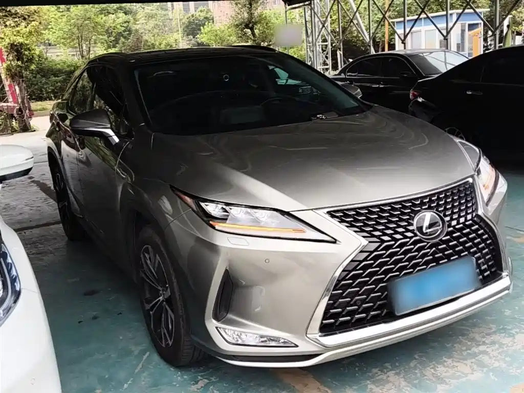 LEXUS RX