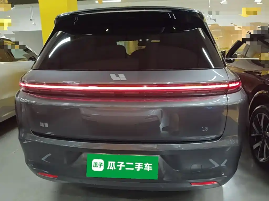 Li Auto Li L8 2022 2023 Pro
