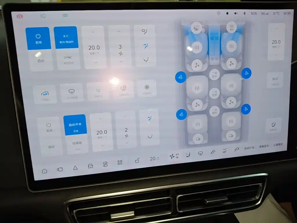 Li Auto Li L8 2022 2023 Pro