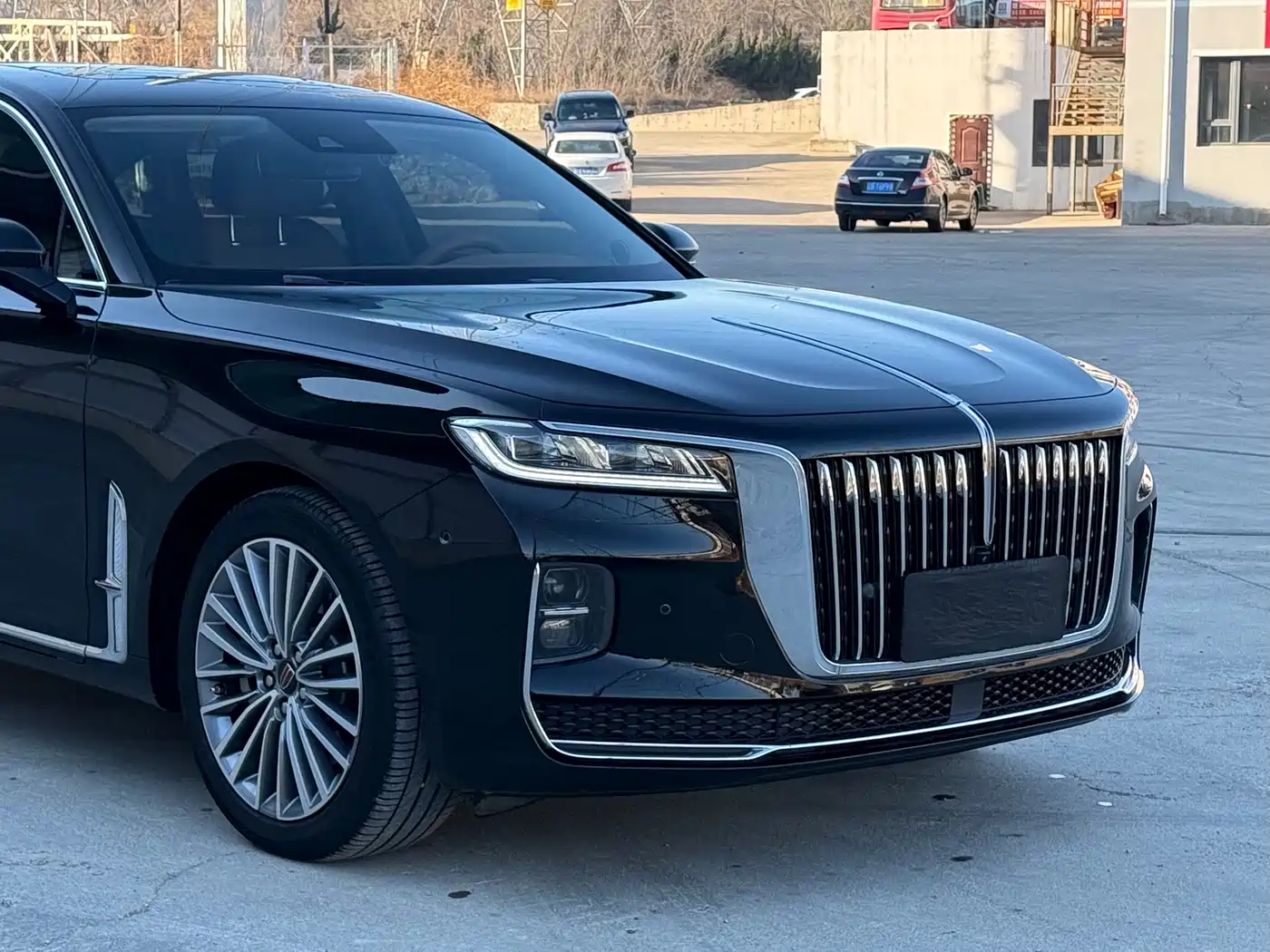 Hongqi HONGQI H9