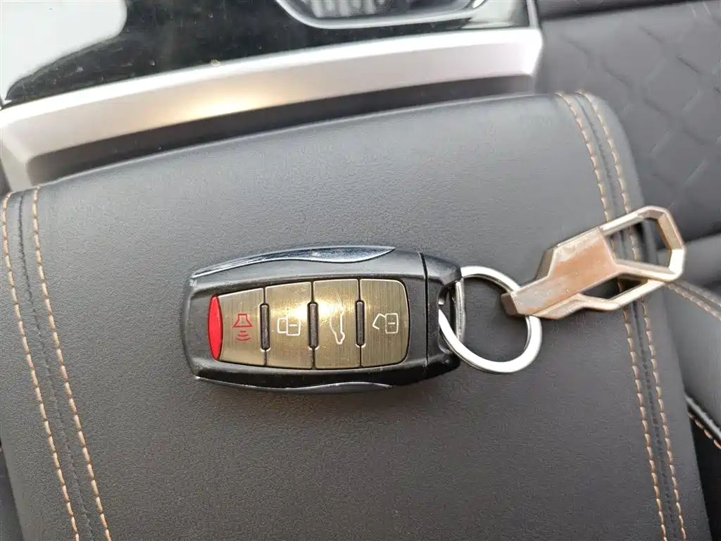 Haval Big Dog 2021 1.5T DCT 2WD Border Collie Edition фото 17
