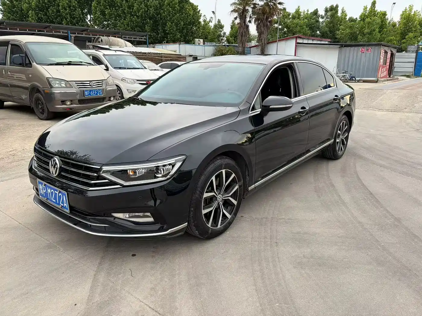 Volkswagen Magotan 2020 330TSI DSG Leading