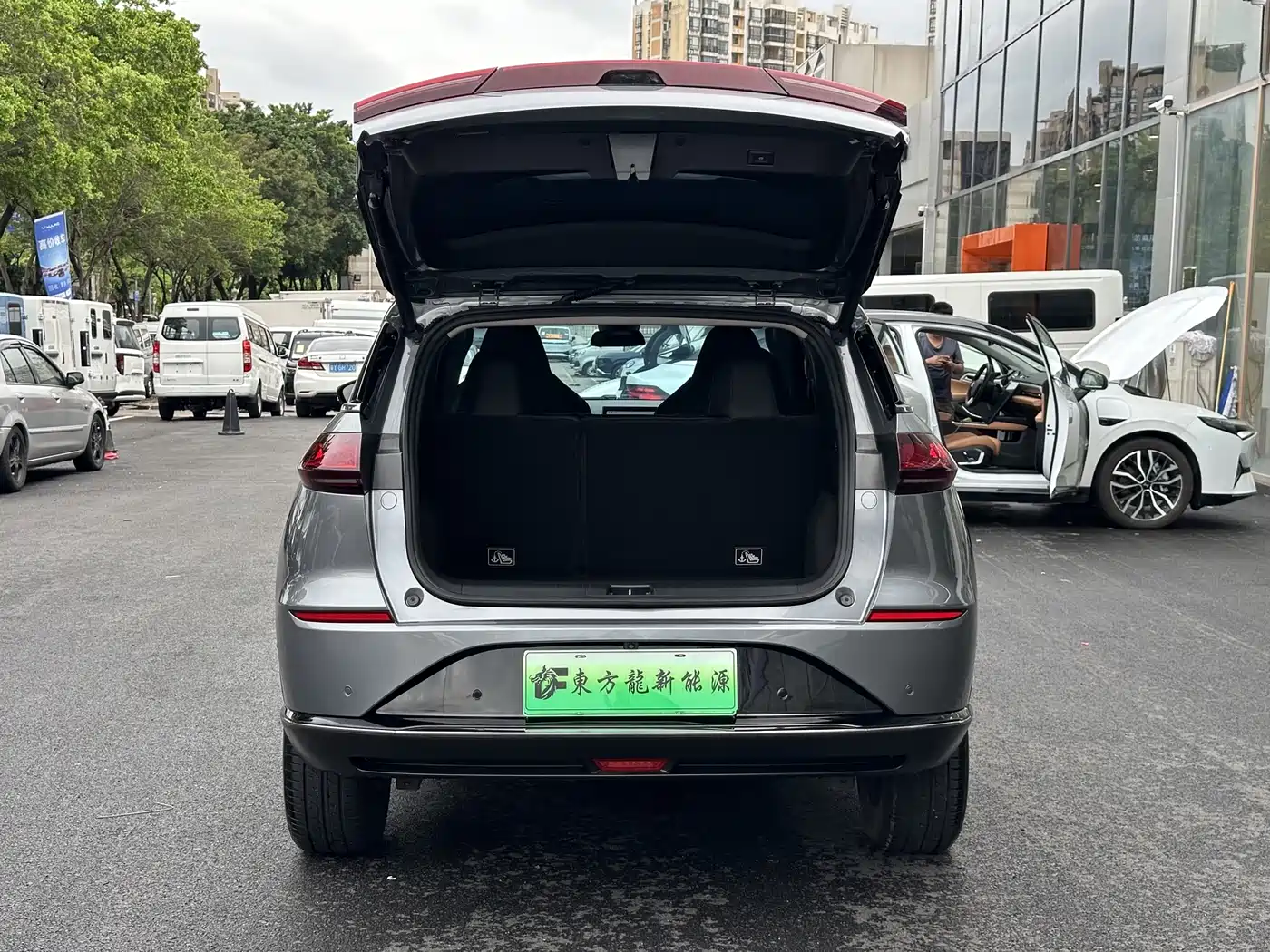 XPeng G3 2021 2021 G3i 520N