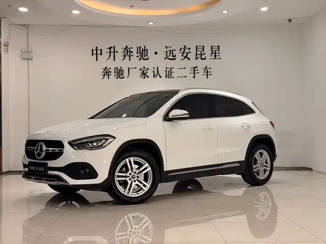  Mercedes-Benz Mercedes-Benz GLA 2023 GLA 200