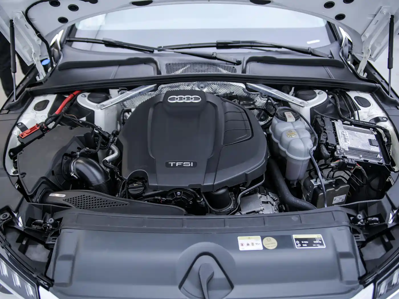 Audi A4L 2020 40 TFSI Luxury Elegance фото 35