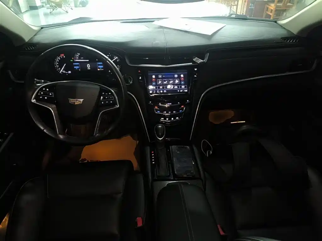 Cadillac XTS 2018 28T Technology фото 10