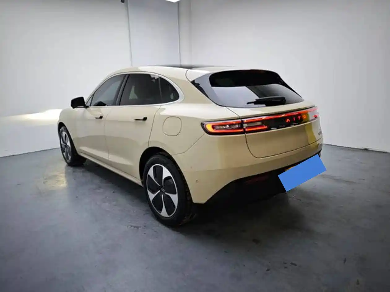 AITO Wenjie AITO M5 2022 Pure Electric RWD Standard Edition фото 7