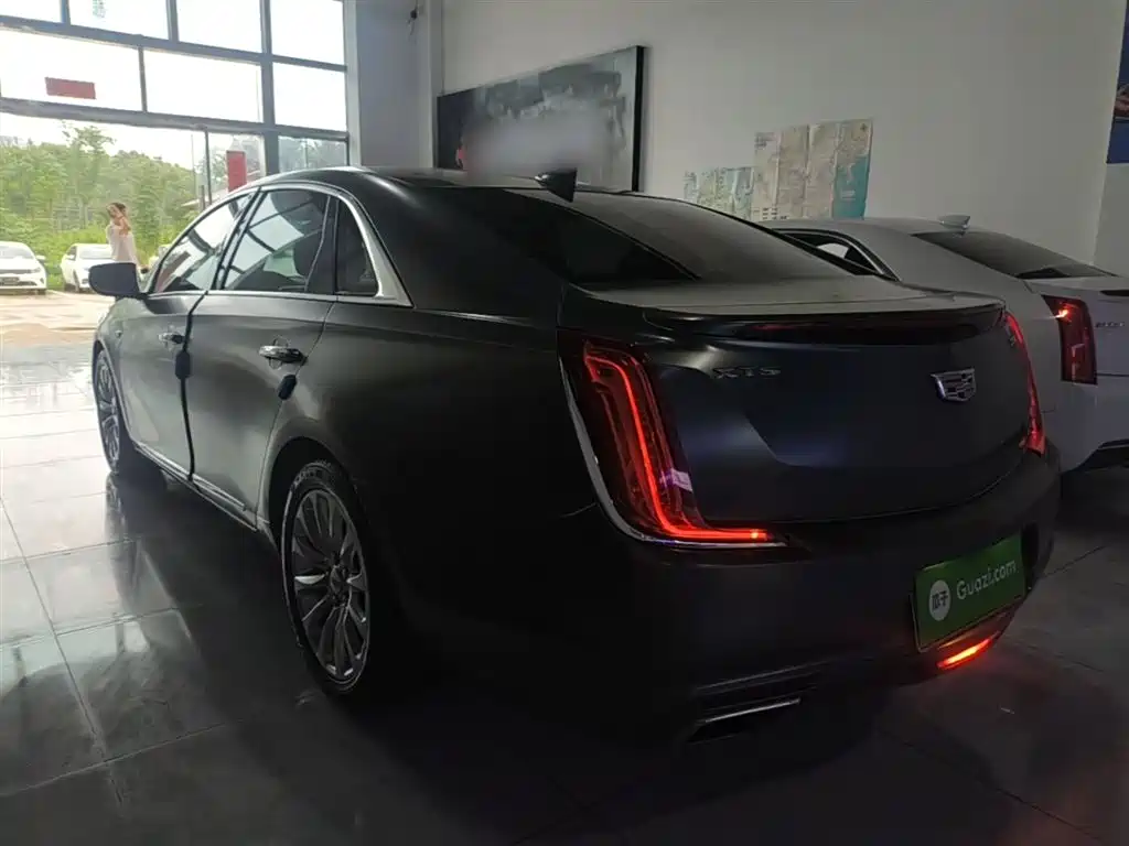 Cadillac XTS 2018 28T Technology фото 5