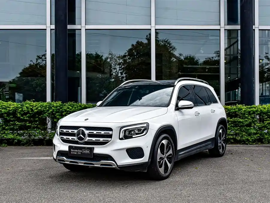 Mercedes-Benz GLB 2021 GLB 200 Style