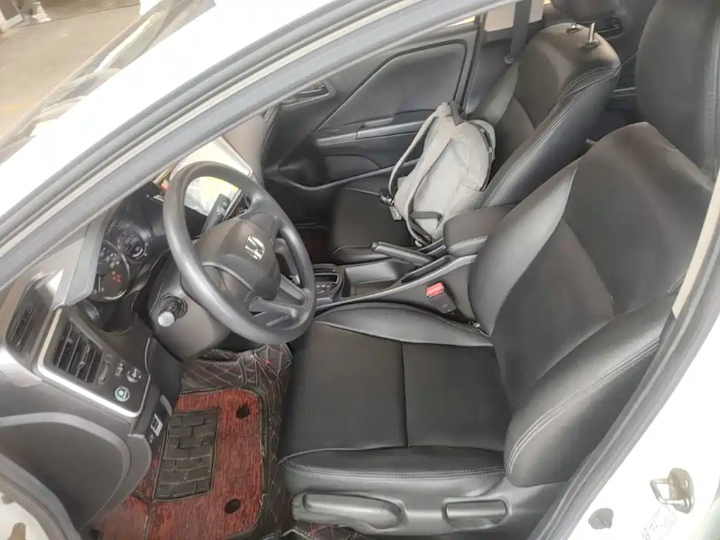 Honda City 2019 2019 Model 1.5L CVT Dynamic Edition