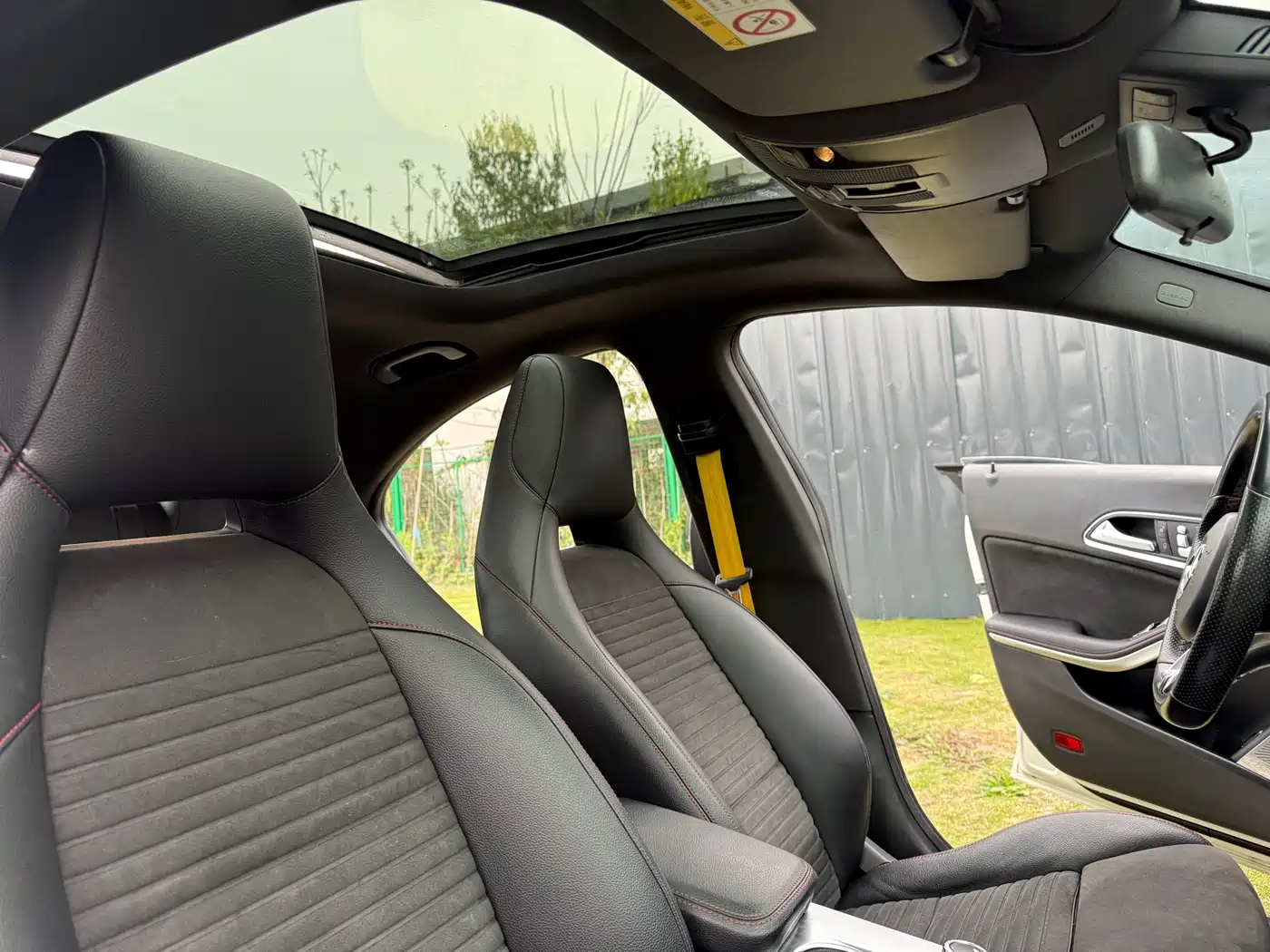 Mercedes-Benz CLA (Import) 2015 CLA 220 4MATIC фото 14