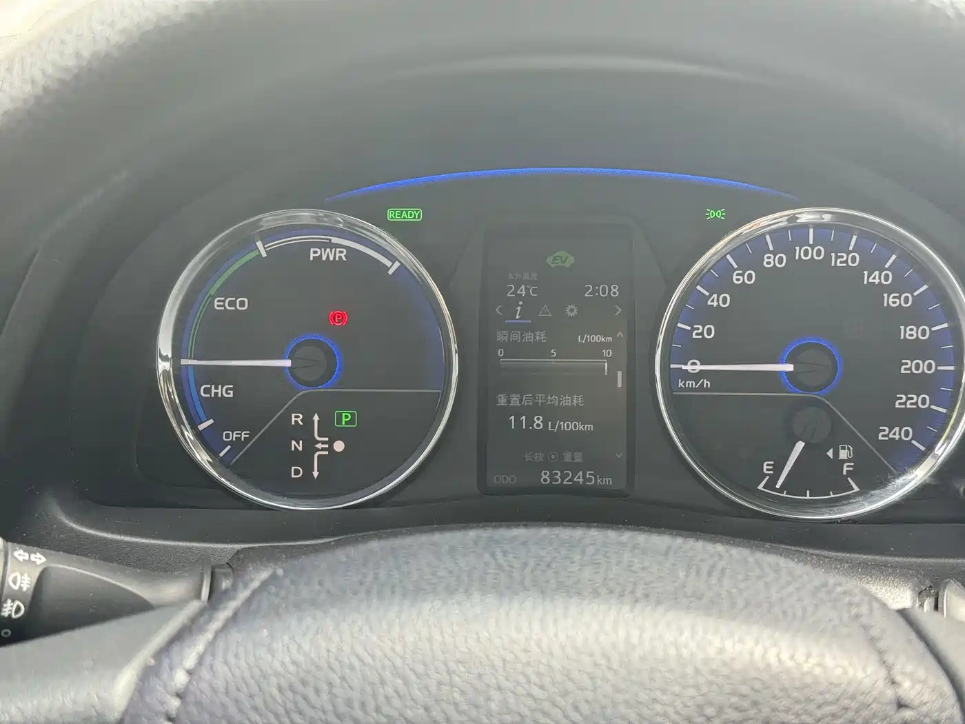Toyota Corolla Twin Engine E+ 2020 1.8L E-CVT Comfort Edition фото 6