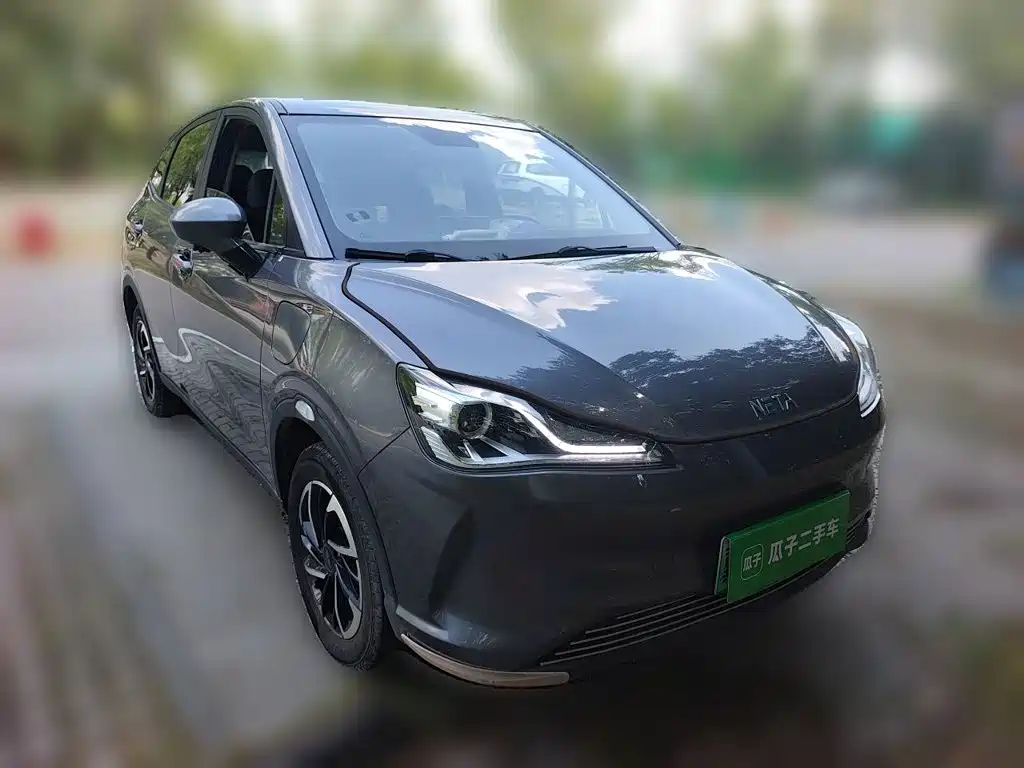 Nezha Auto Nezha V 2021 2021 Long Range Entertainment Upgrade
