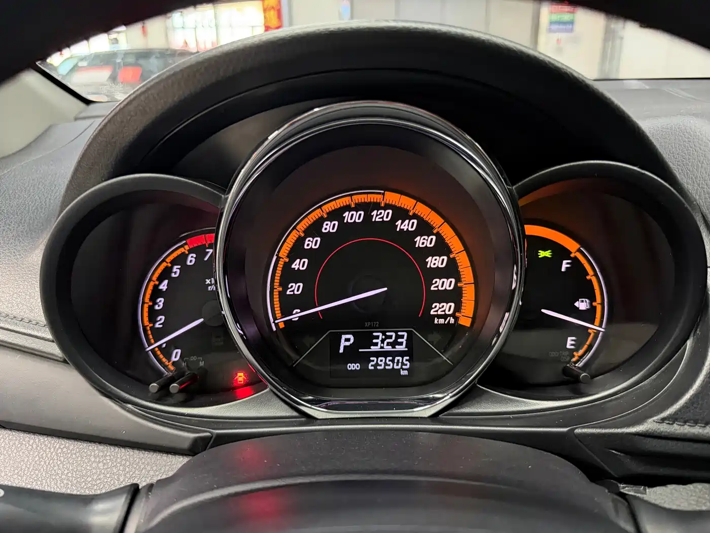Toyota Yaris, миниатюра 10