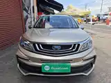 Фото 3 - Geely Vision X3