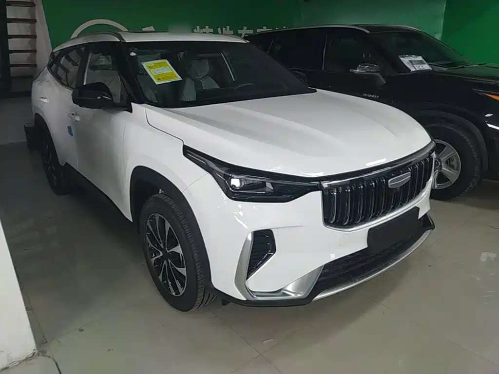 2026 Geely Boyue