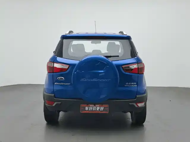 Ford EcoSport 2013 1.5L Automatic Premium Edition — фото 4