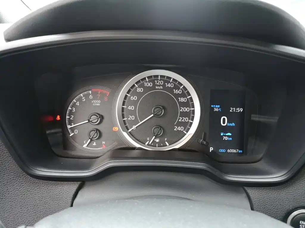 Toyota Levin, миниатюра 12