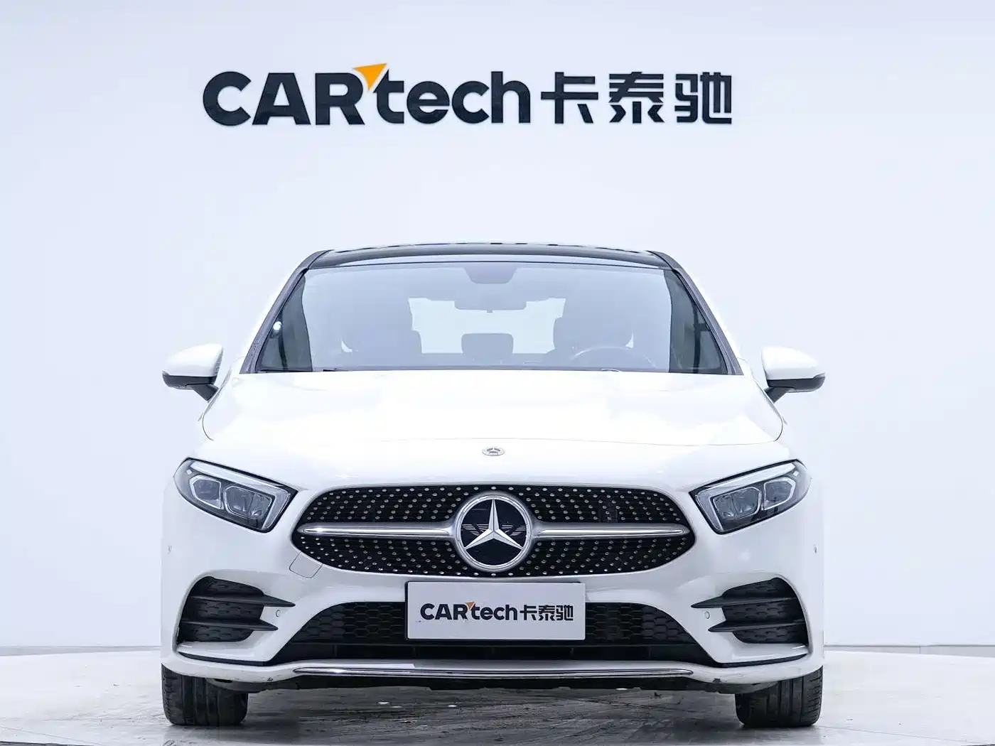 Mercedes-Benz A-Class 2021 A 200 L Sport Sedan Fashion Edition фото 5