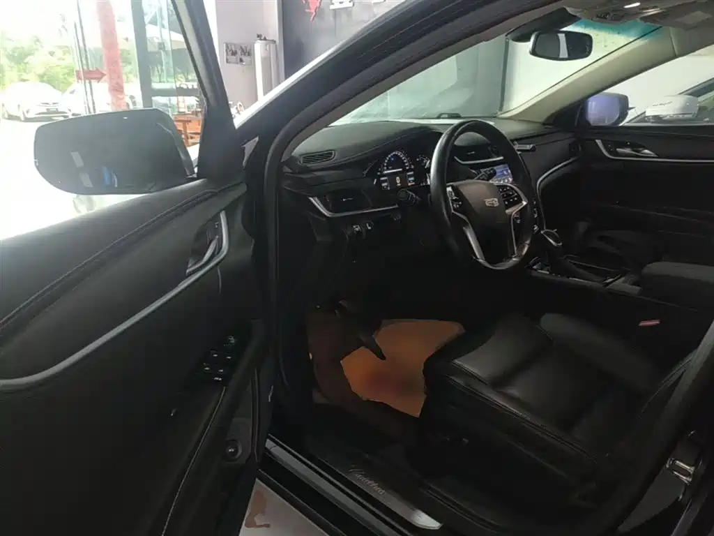 Cadillac XTS 2018 28T Technology фото 16