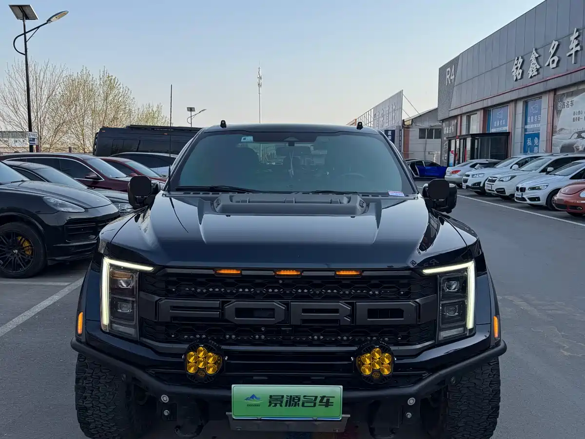 FORD F 150 RAPTOR