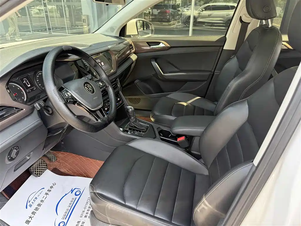 Volkswagen Tharu 2021 Model 280TSI 2WD Comfort Edition фото 8
