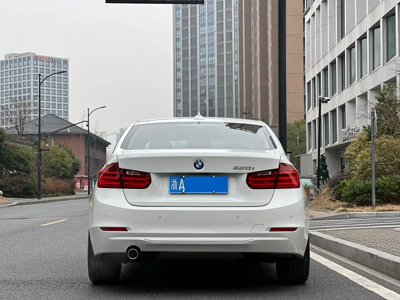 BMW 3 Series 2015 320i Super Joy Fashion фото 5